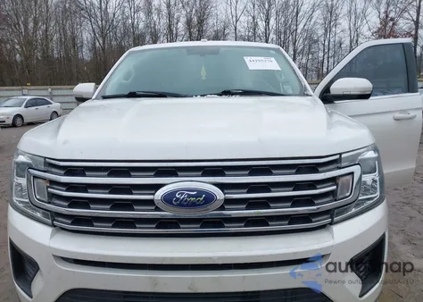 2018 Ford Expedition Max Xlt z USA, uszkodzony, nr VIN 1FMJK1JT5JEA40149